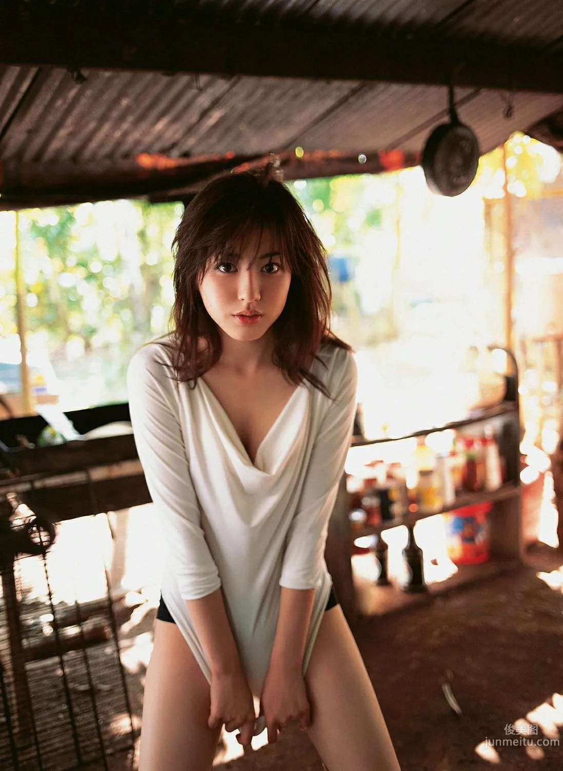 [YS Web] Vol.238 Yumi Sugimoto 杉本有美 寫真集 14