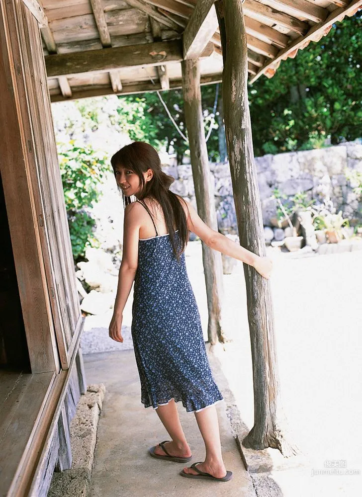 平田裕香《美ら島物語》寫真集 [YS Web] Vol.139 24