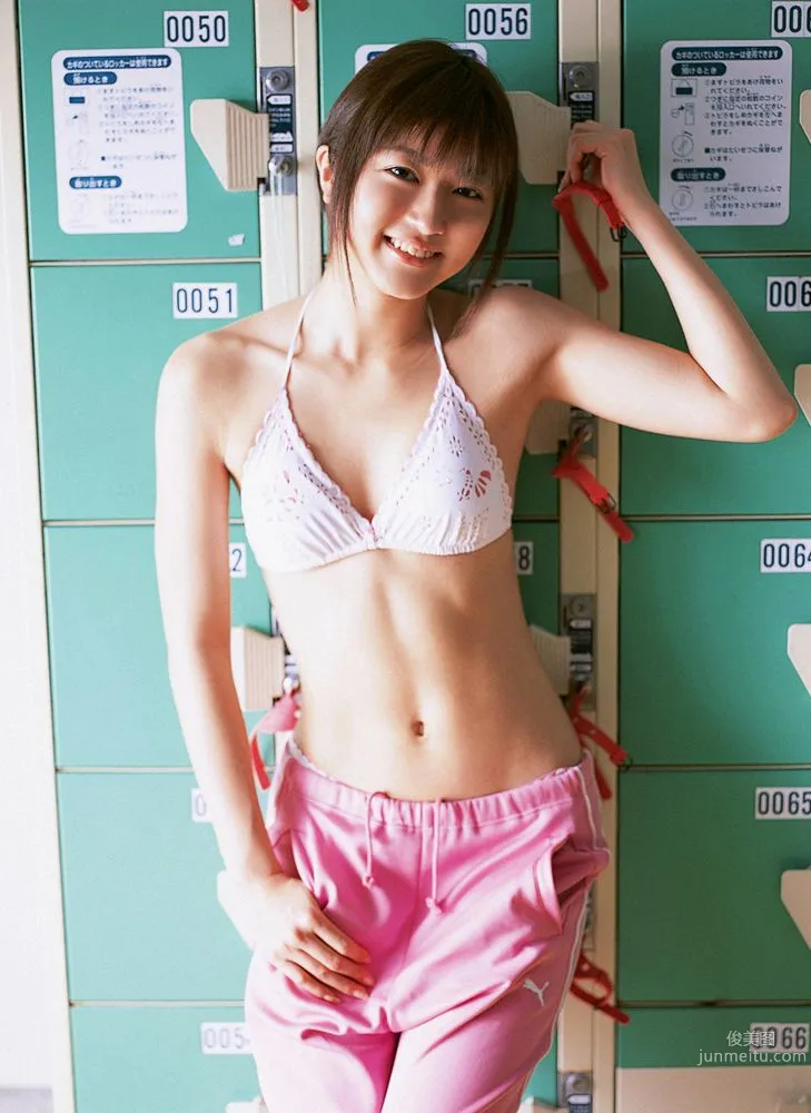 [YS Web] Vol.165 Mami Matsuyama 松山まみ UNDERAGE! 寫真集 15