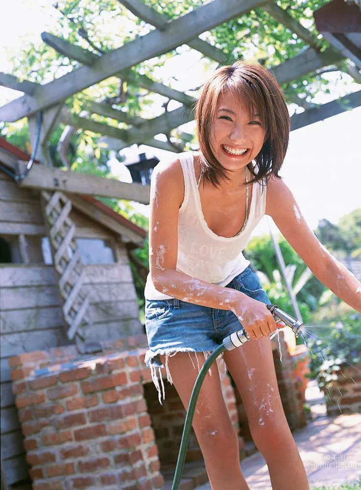 山本梓《Life is Full of Joy》写真集 [YS Web] Vol.1295
