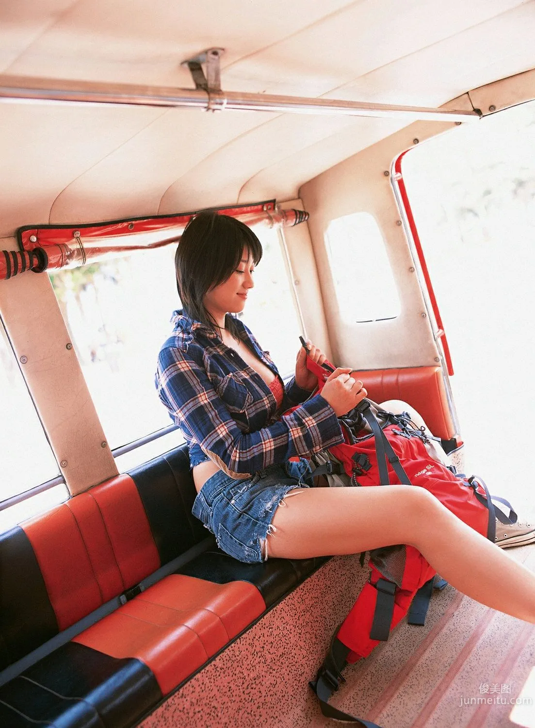 [YS Web] Vol.201 Mikie Hara 原幹恵/原幹惠 寫真集 27