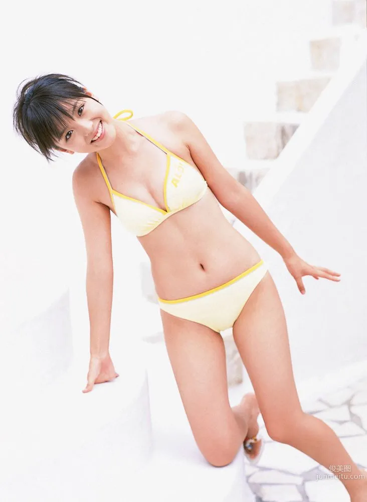 [YS Web] Vol.132 Natsumi Nishida 西田奈津美/なっちゃん 寫真集 32