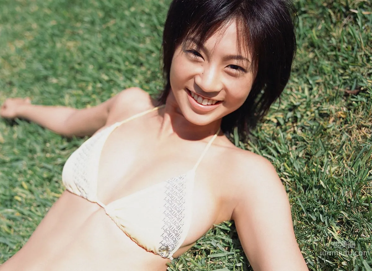 安田美沙子《Loco Motion》寫真集 [YS Web] Vol.130 12