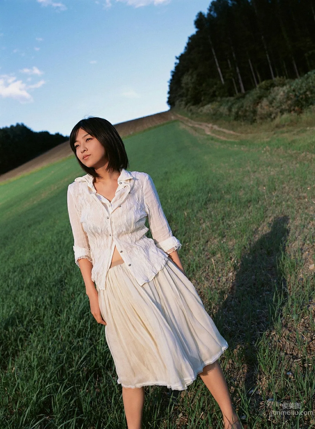 [YS Web] Vol.228 Yuka Hirata 平田裕香 寫真集 16