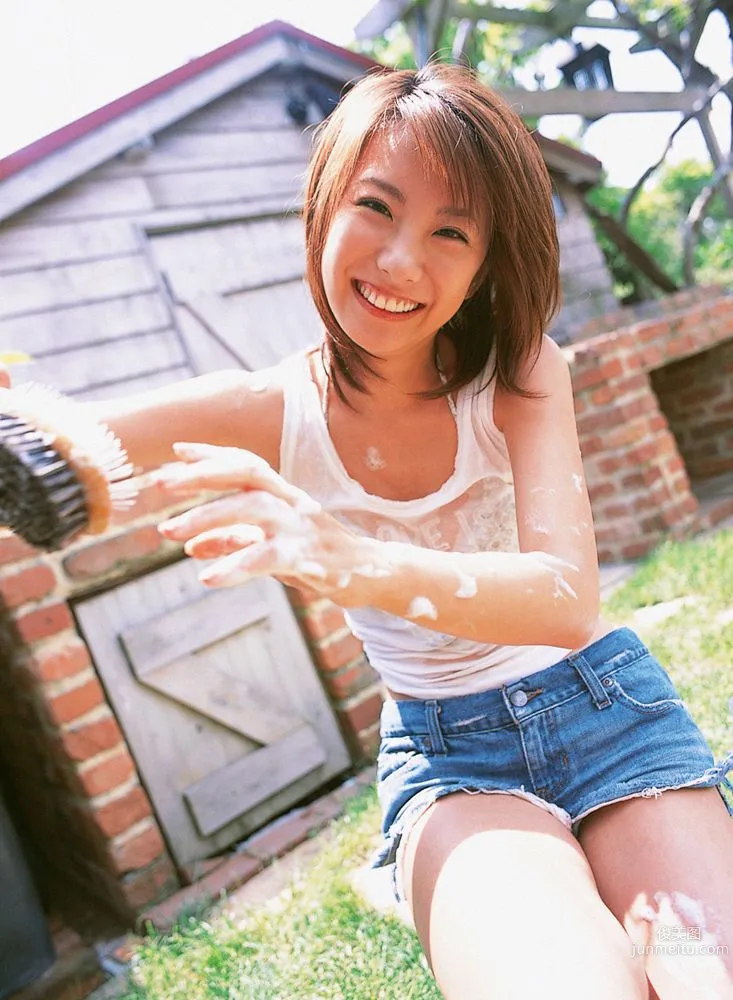 山本梓《Life is Full of Joy》写真集 [YS Web] Vol.1291
