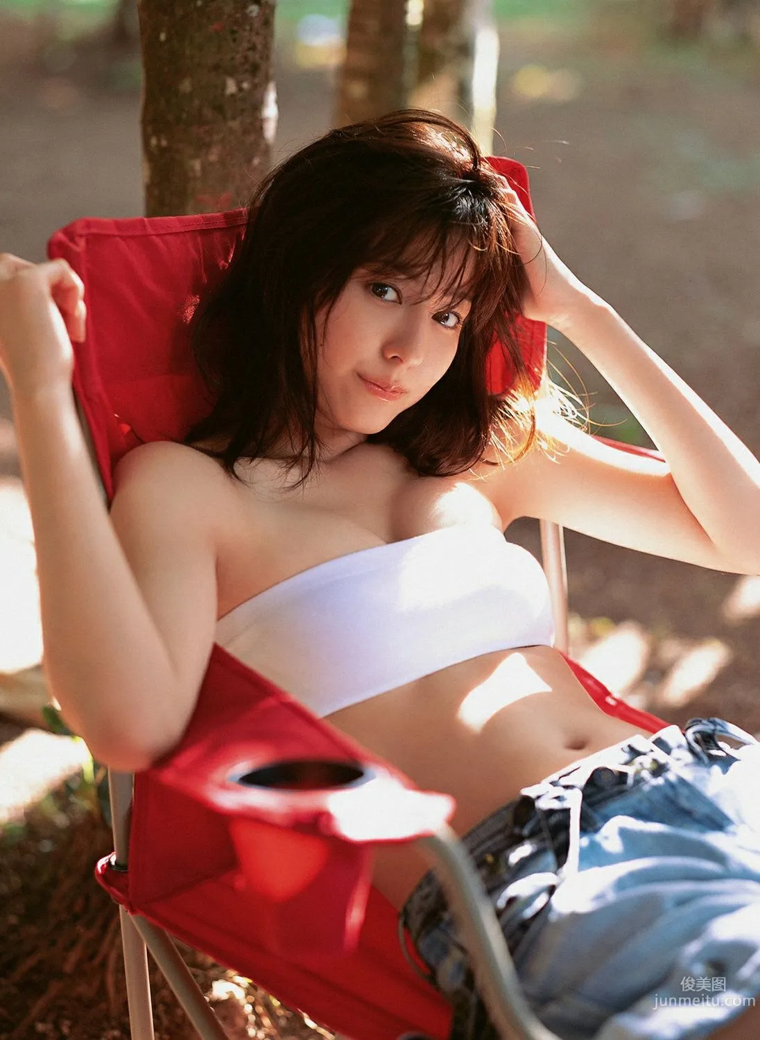 [YS Web] Vol.238 Yumi Sugimoto 杉本有美 寫真集 78