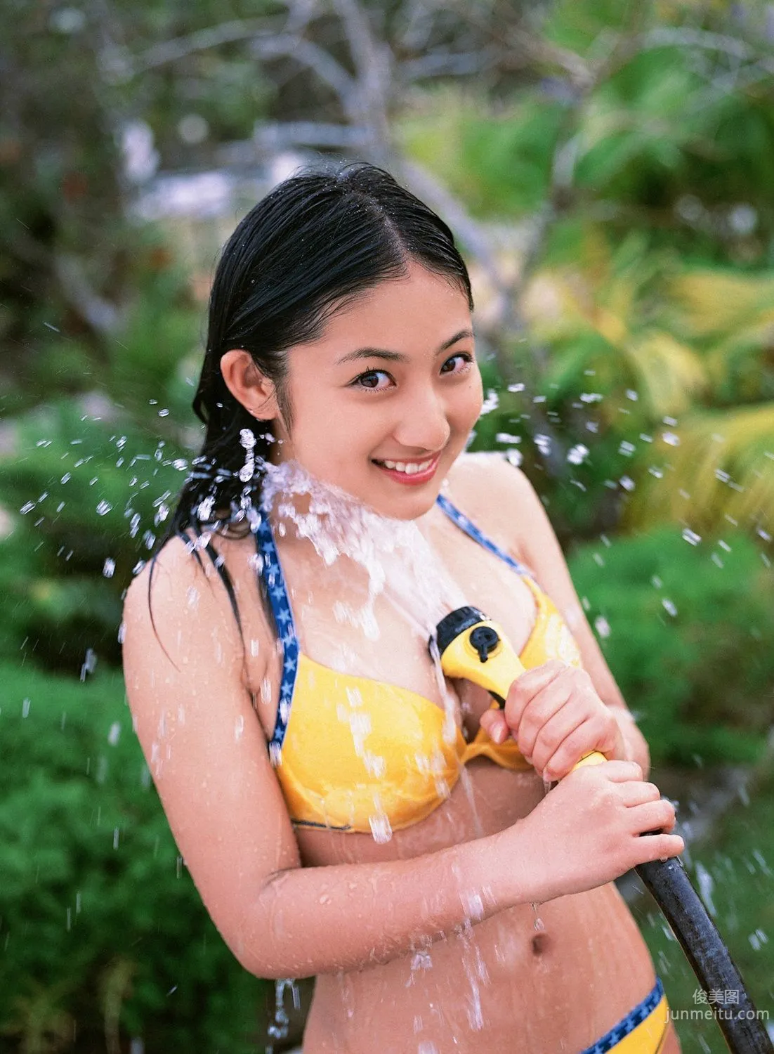 Saaya Irie 紗绫《この夏一番のToo Cute!!》寫真集 [YS Web] Vol.216 8