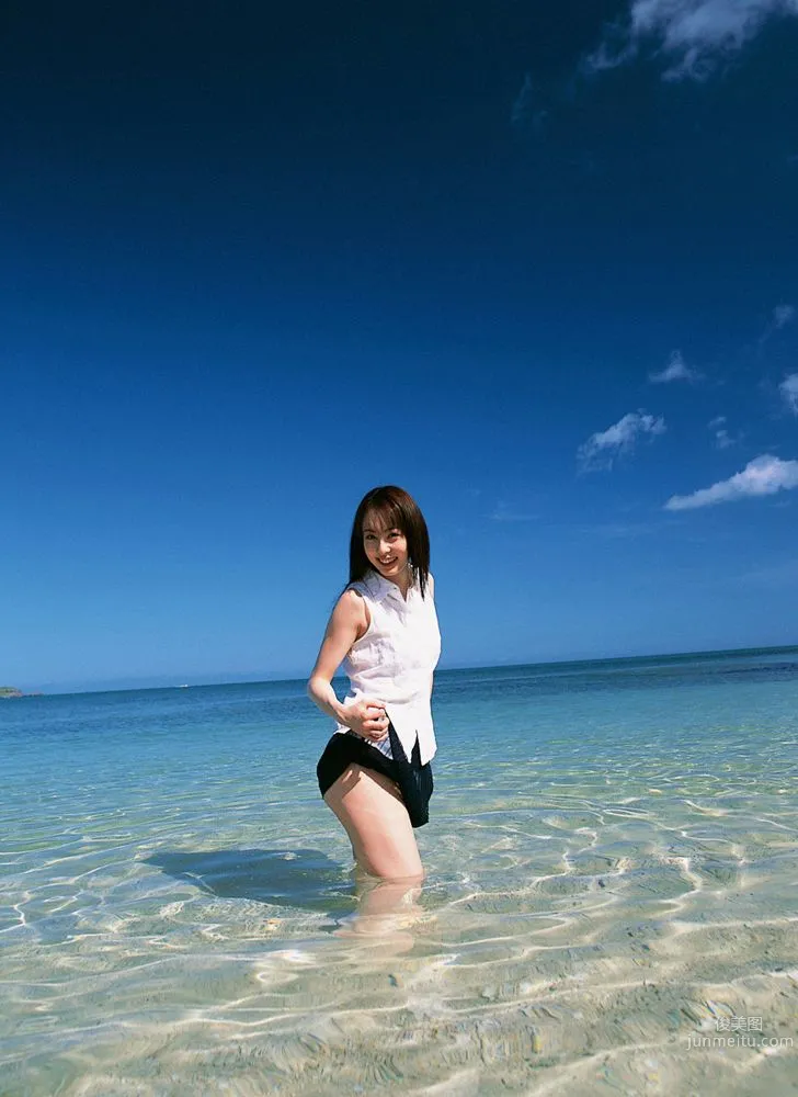 [YS Web] Vol.180 Rina Akiyama 秋山莉奈 寫真集 20