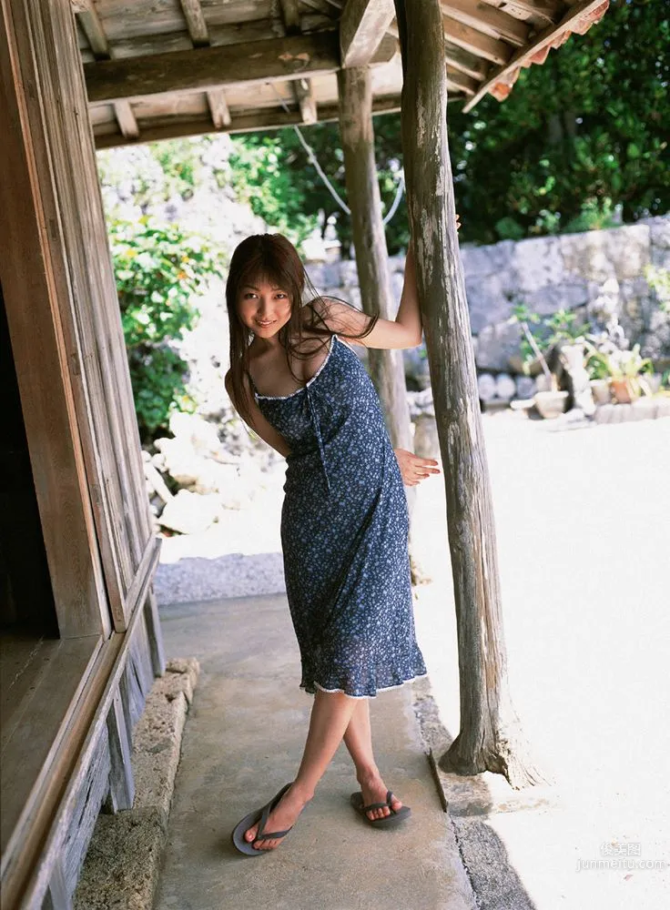 平田裕香《美ら島物語》寫真集 [YS Web] Vol.139 23