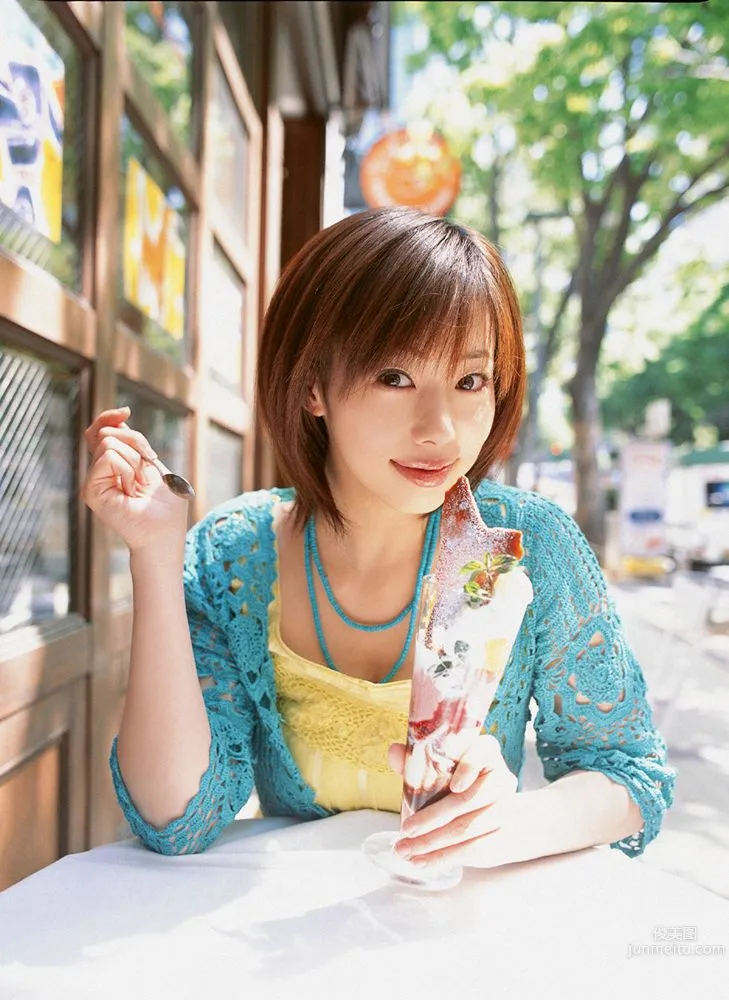 井上和香《Nobody Else But You》寫真集 [YS Web] Vol.125 24