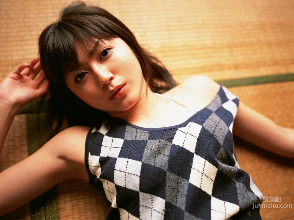 松山まみ/松山麻美《ふたりきりの放課後》寫真集 [YS Web] Vol.149 28