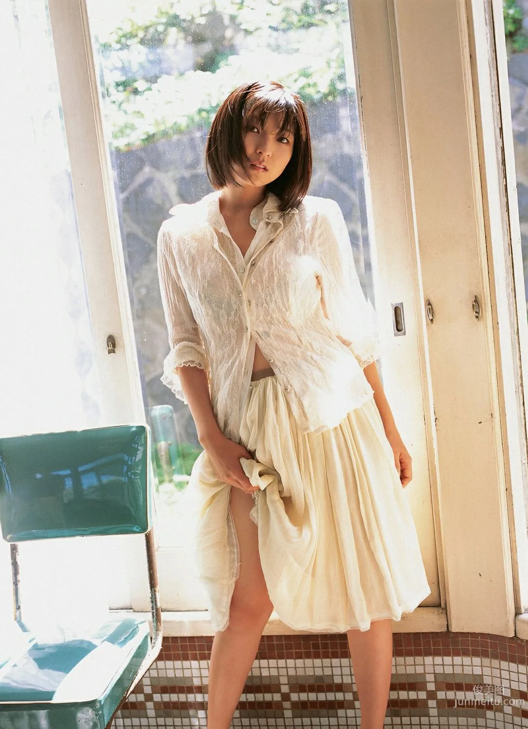 [YS Web] Vol.228 Yuka Hirata 平田裕香 寫真集 20