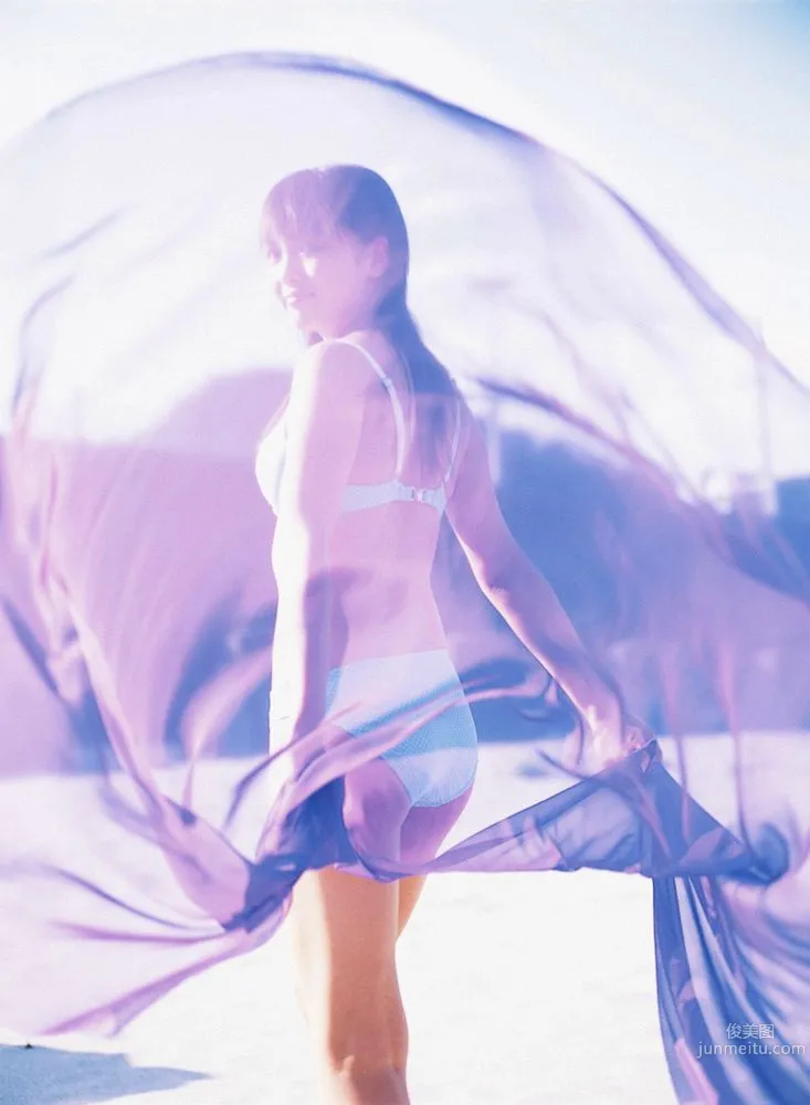 [YS Web] Vol.132 Natsumi Nishida 西田奈津美/なっちゃん 寫真集 5