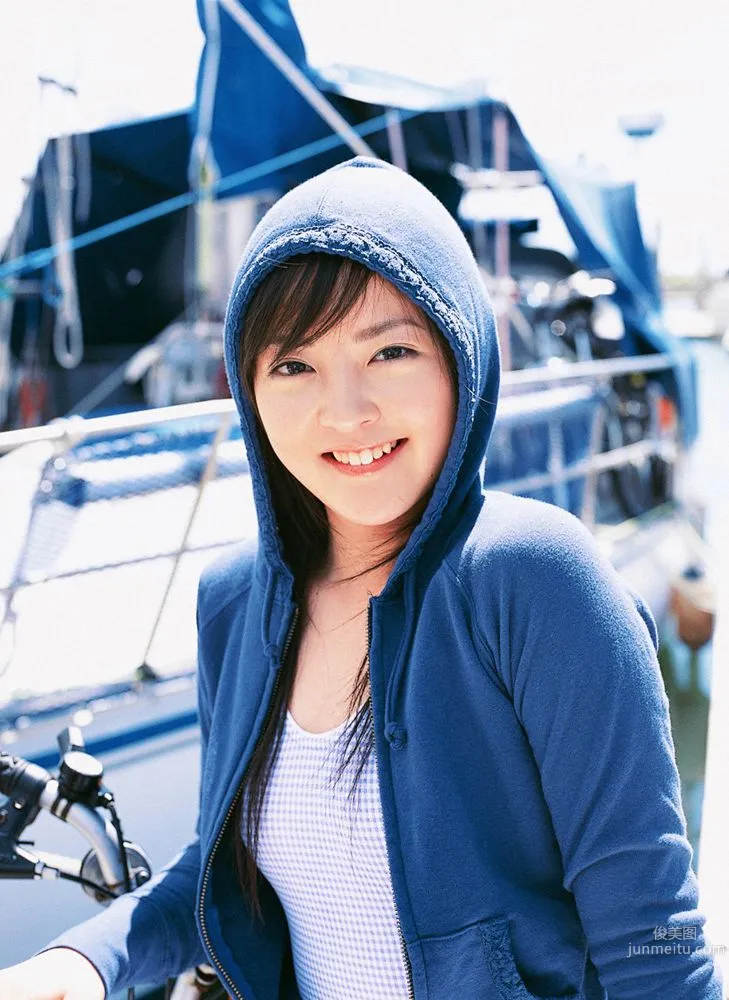岡本奈月/岡本奈月《First Touch》寫真集 [YS Web] Vol.124 30