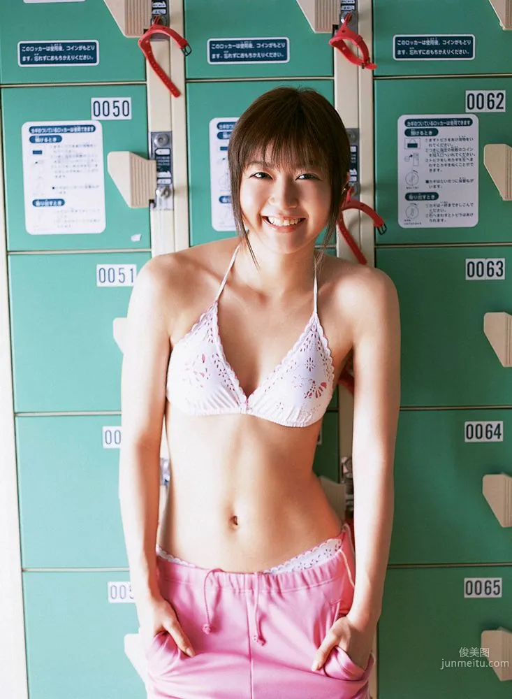 [YS Web] Vol.165 Mami Matsuyama 松山まみ UNDERAGE! 寫真集 16