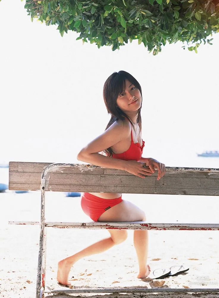 [YS Web] Vol.191 Clavia Festival クラビア祭 Fresh! 2007 Top Idol Gravure Festival 寫真集 8