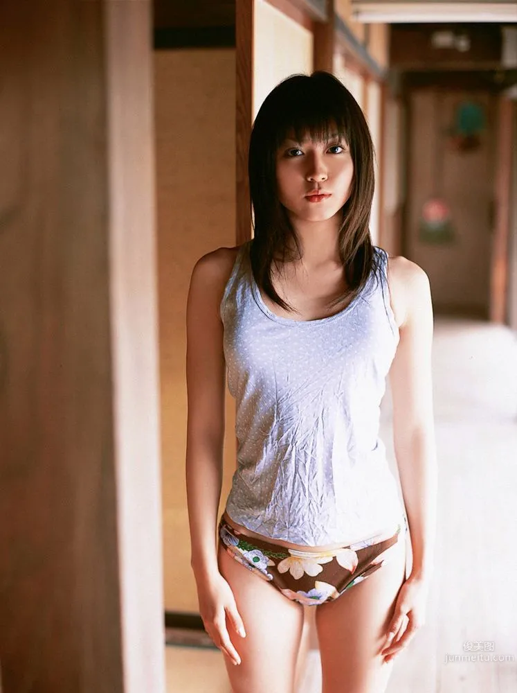 松山まみ/松山麻美《ふたりきりの放課後》寫真集 [YS Web] Vol.149 34