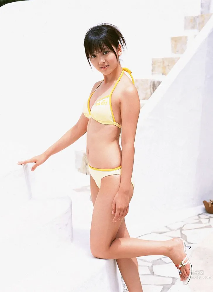 [YS Web] Vol.132 Natsumi Nishida 西田奈津美/なっちゃん 寫真集 34