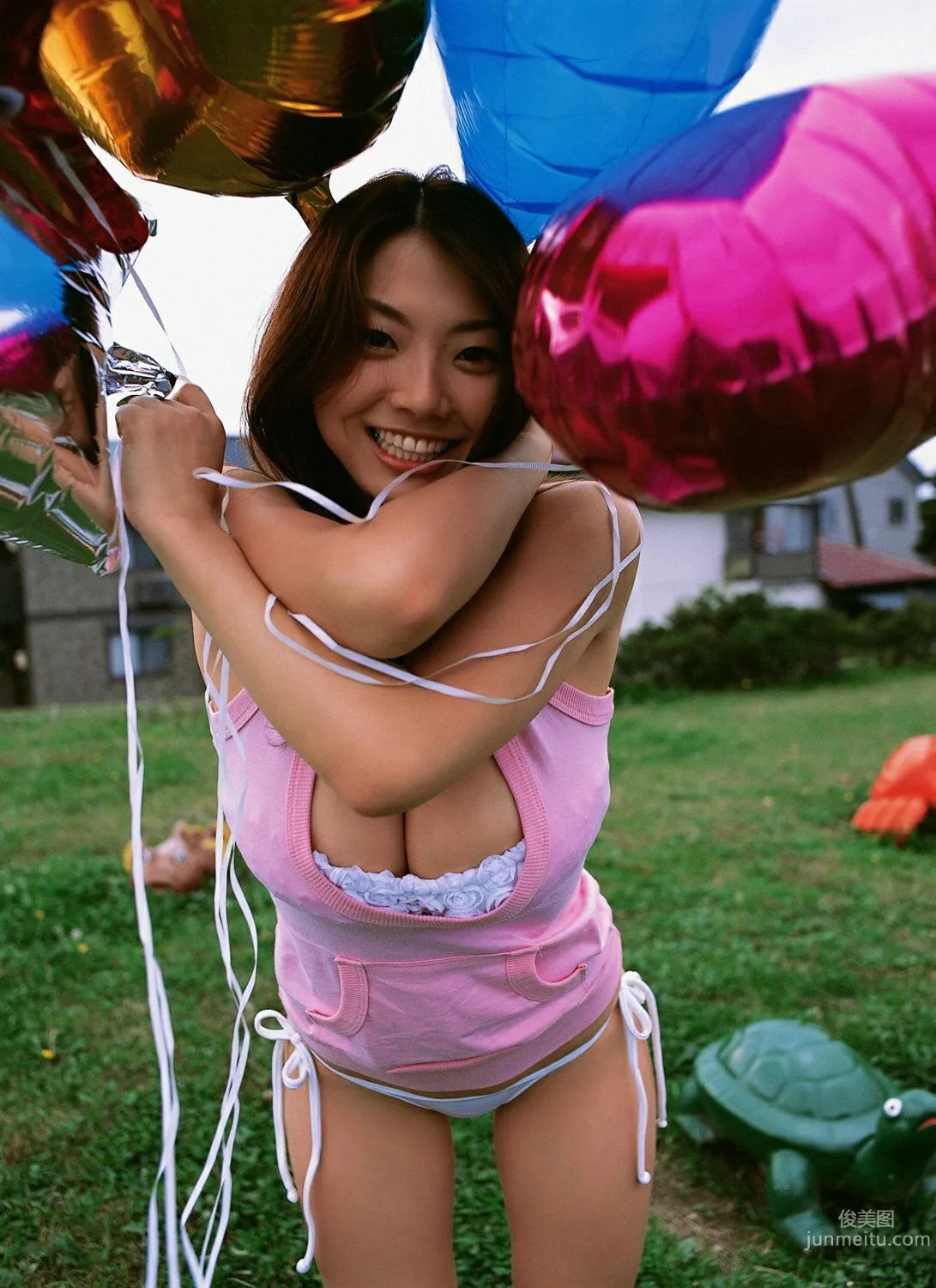 [YS Web] Vol.247 Hitomi Aizawa 相澤仁美 寫真集 45