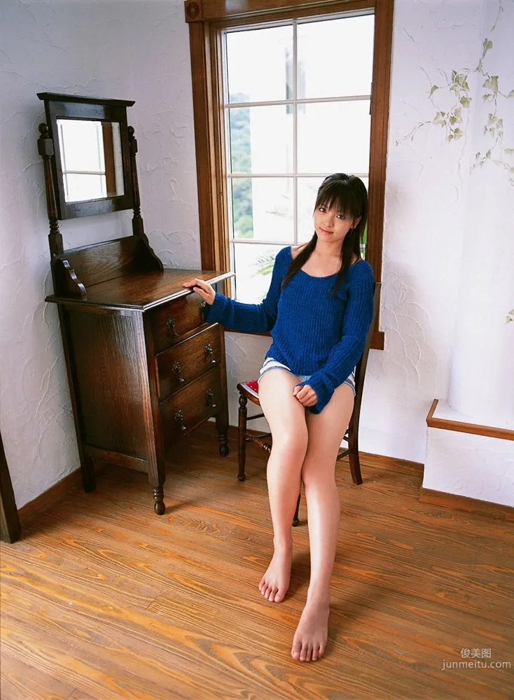 [YS Web] Vol.132 Natsumi Nishida 西田奈津美/なっちゃん 寫真集 51