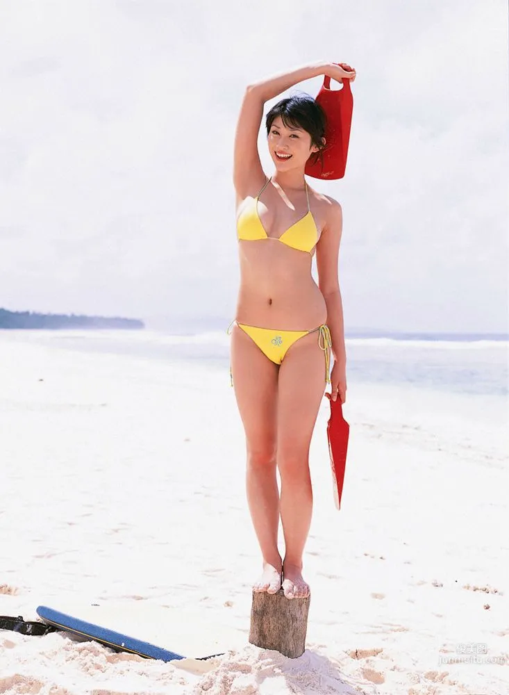 原幹恵《The Body Is Lovely Juice》寫真集 [YS Web] Vol.161 13