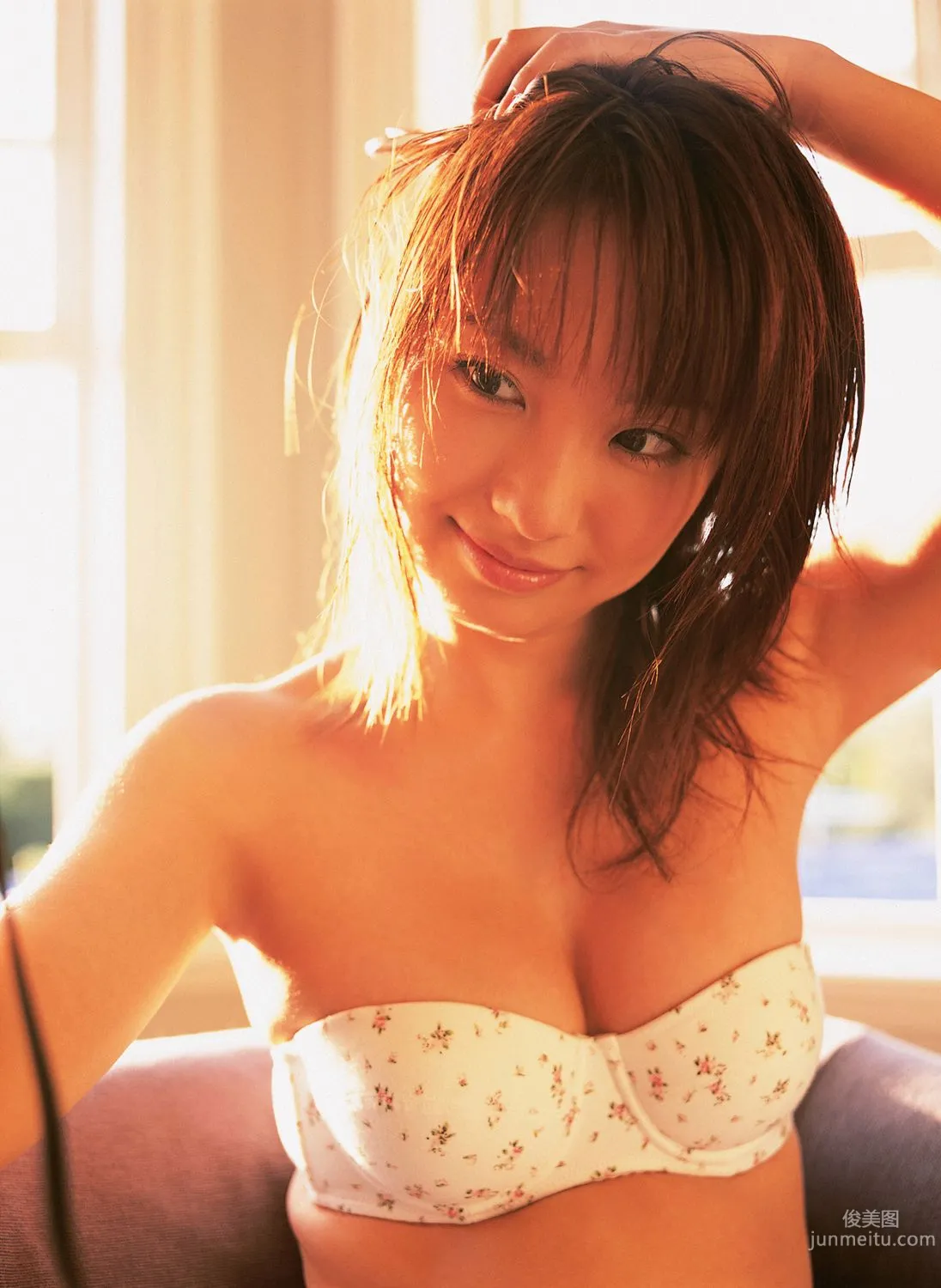 [YS Web] Vol.198 Azusa Yamamoto 山本梓 写真集34