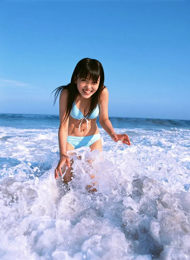 [YS Web] Vol.132 Natsumi Nishida 西田奈津美/なっちゃん 寫真集 7