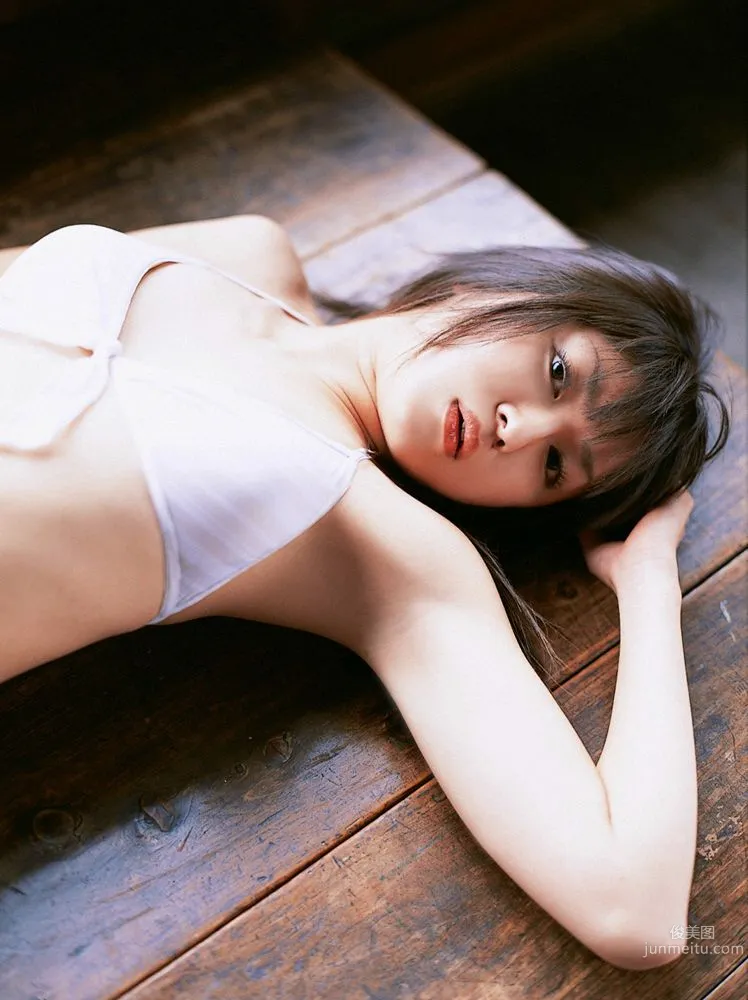松山まみ/松山麻美《ふたりきりの放課後》寫真集 [YS Web] Vol.149 31