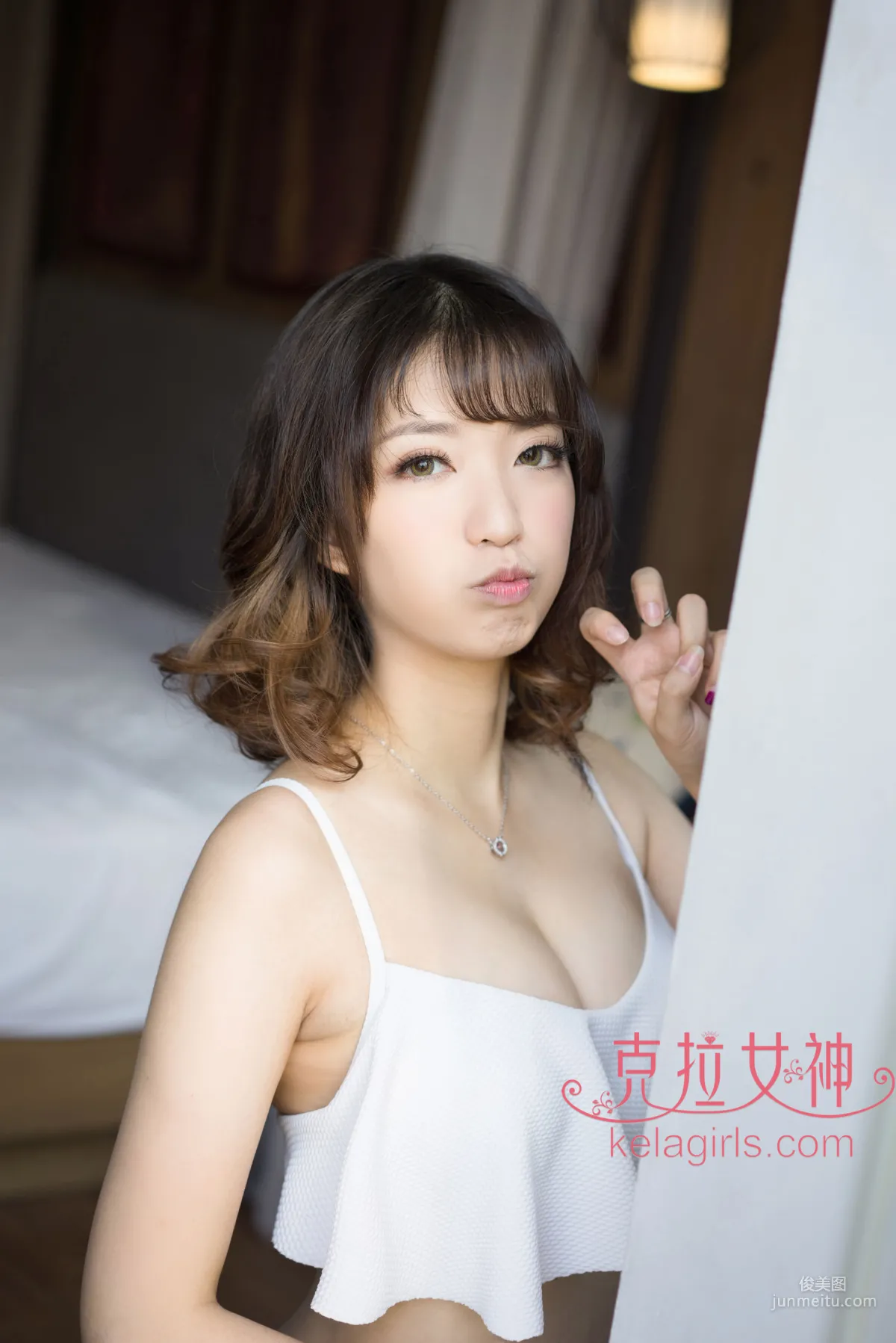 奈奈《清晨里的阳光》[克拉女神Kelagirls] 写真集3