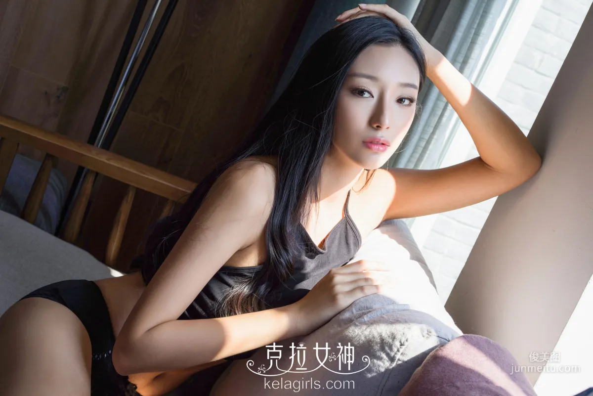 徐琳《电眼少女》[克拉女神Kelagirls] 写真集8