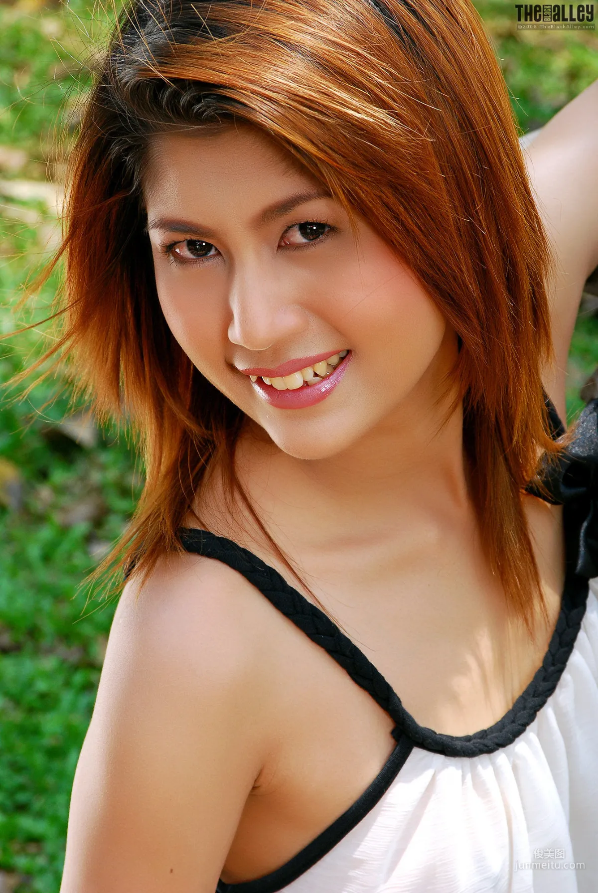 [TheBlackAlley] Barbara Chuan 01 寫真集 32