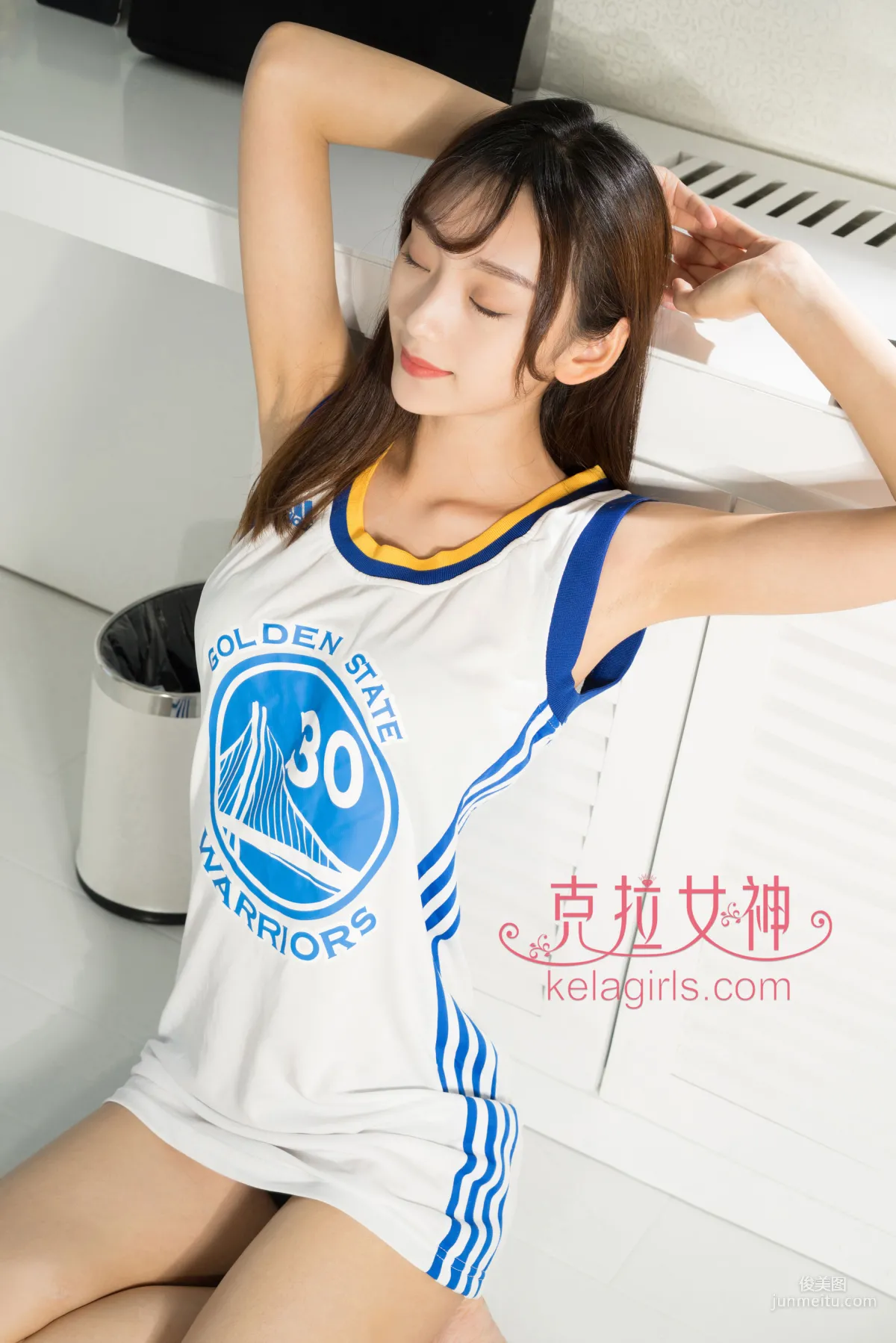 爽儿《胡思乱想》[克拉女神Kelagirls] 写真集18