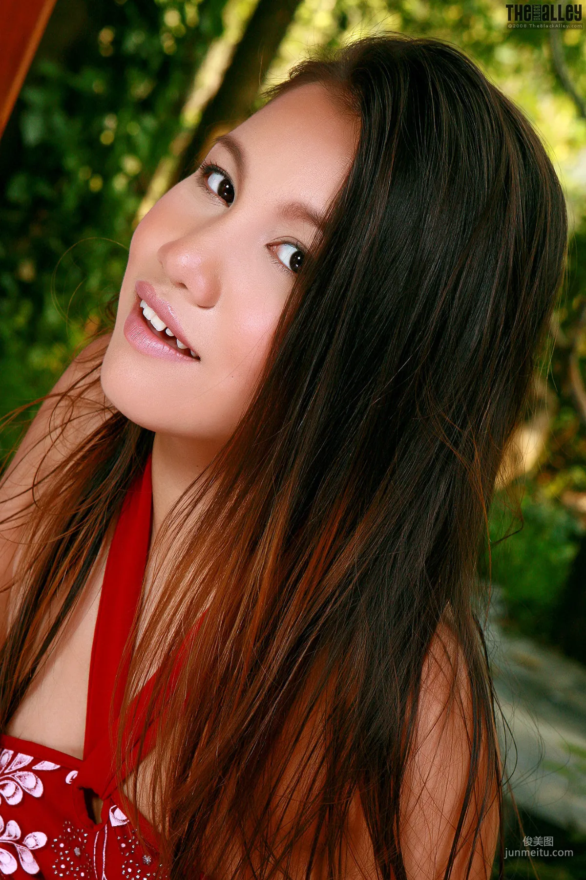 [TheBlackAlley] Marina Jang 14 寫真集 17
