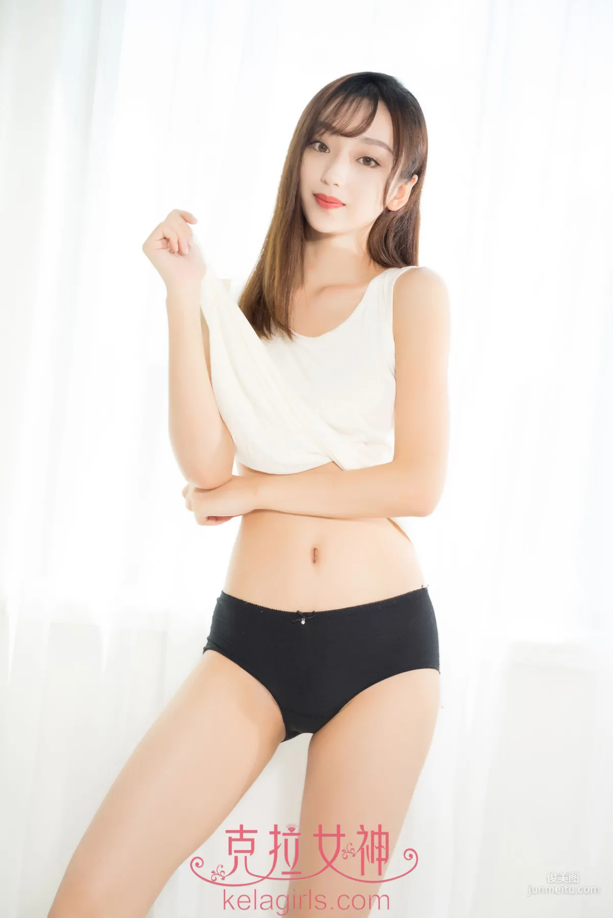 爽兒《秋高氣爽》 [克拉女神Kelagirls] 寫真集 30