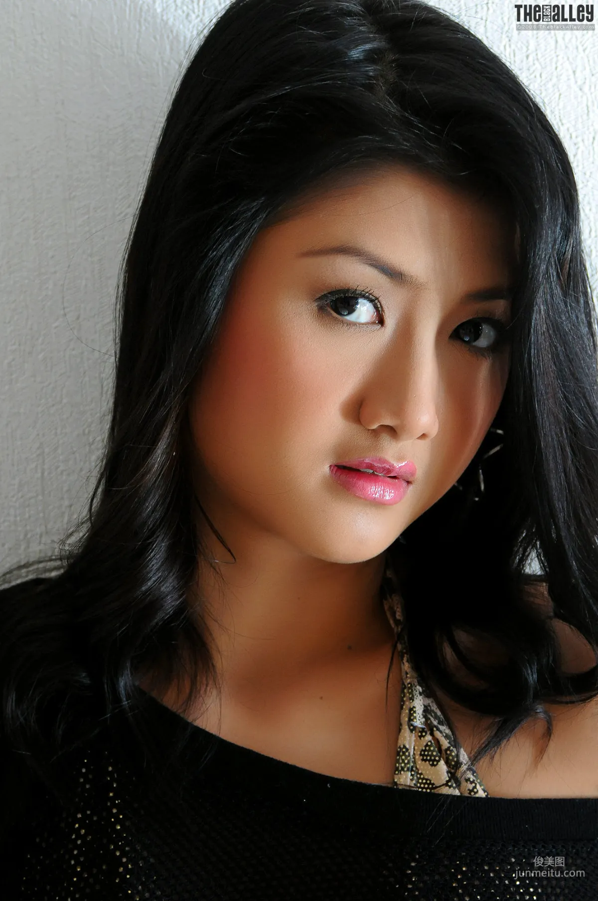 [TheBlackAlley/TBA黑巷] Monica Tang 06 寫真集 1