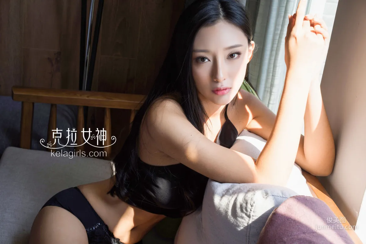 徐琳《电眼少女》[克拉女神Kelagirls] 写真集9