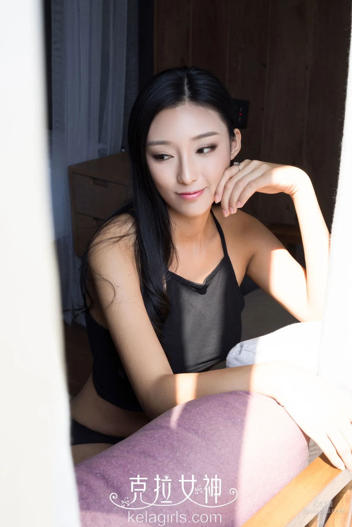 徐琳《电眼少女》[克拉女神Kelagirls] 写真集4