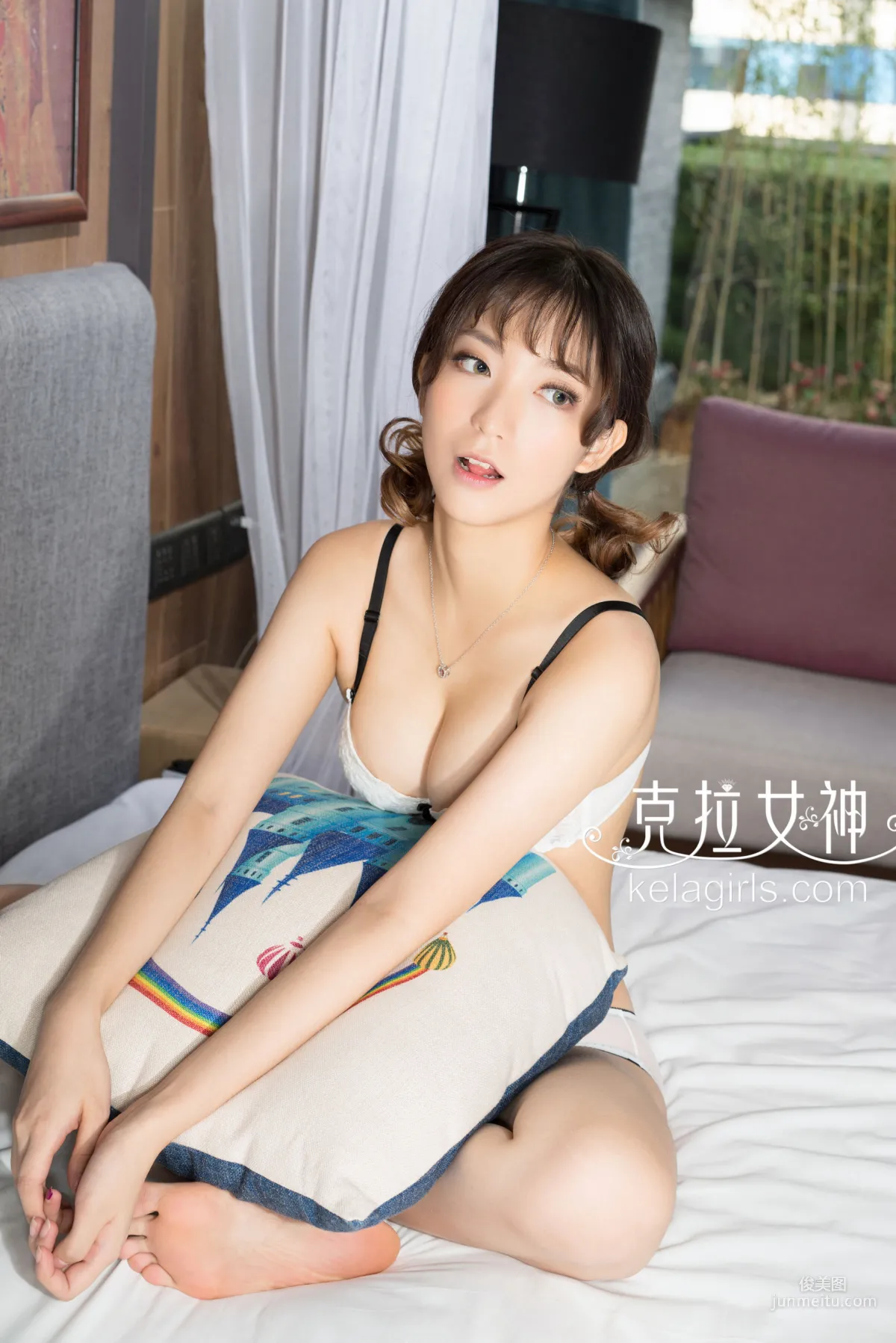 奈奈《我的小可愛》[克拉女神Kelagirls] 寫真集 21