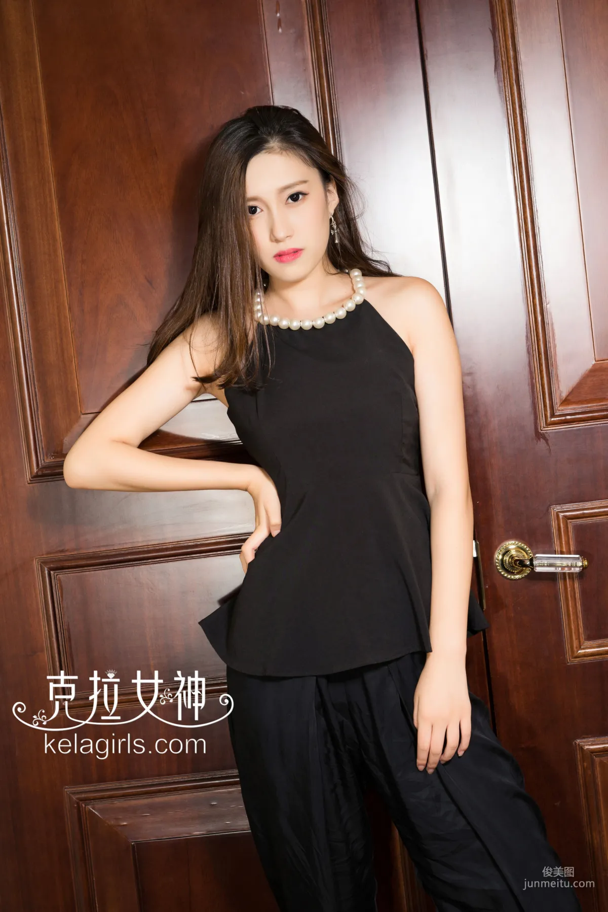 芝月《含羞草》 [克拉女神Kelagirls] 寫真集 6