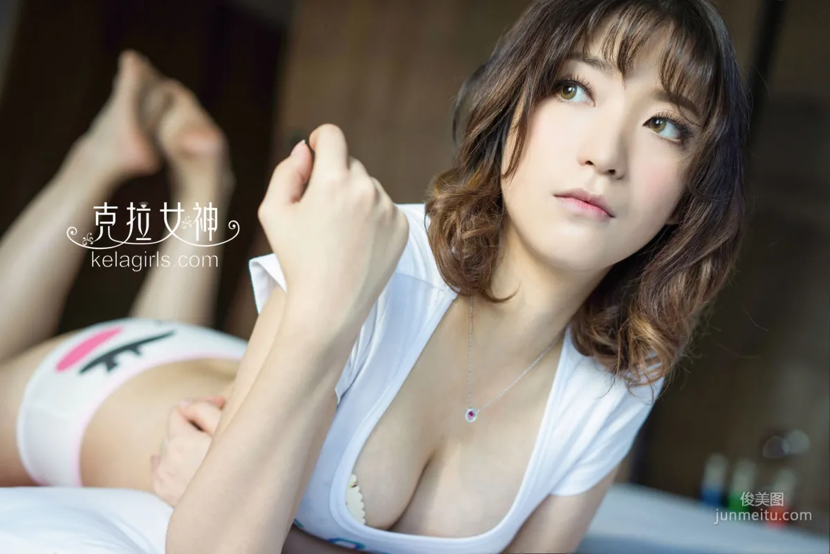 奈奈《我的小可爱》[克拉女神Kelagirls] 写真集9