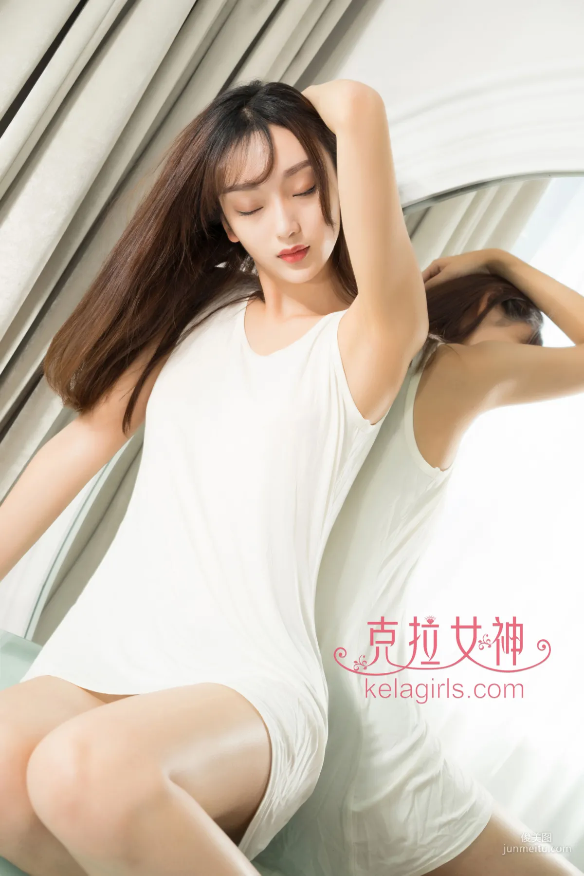 爽兒《秋高氣爽》 [克拉女神Kelagirls] 寫真集 14