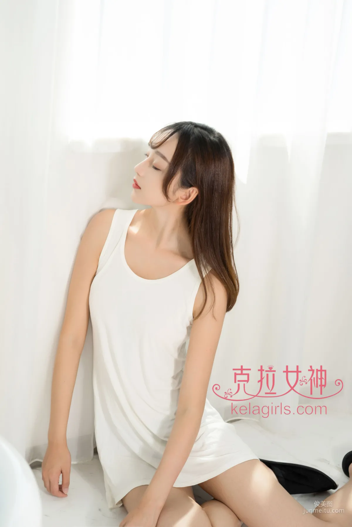 爽兒《秋高氣爽》 [克拉女神Kelagirls] 寫真集 17