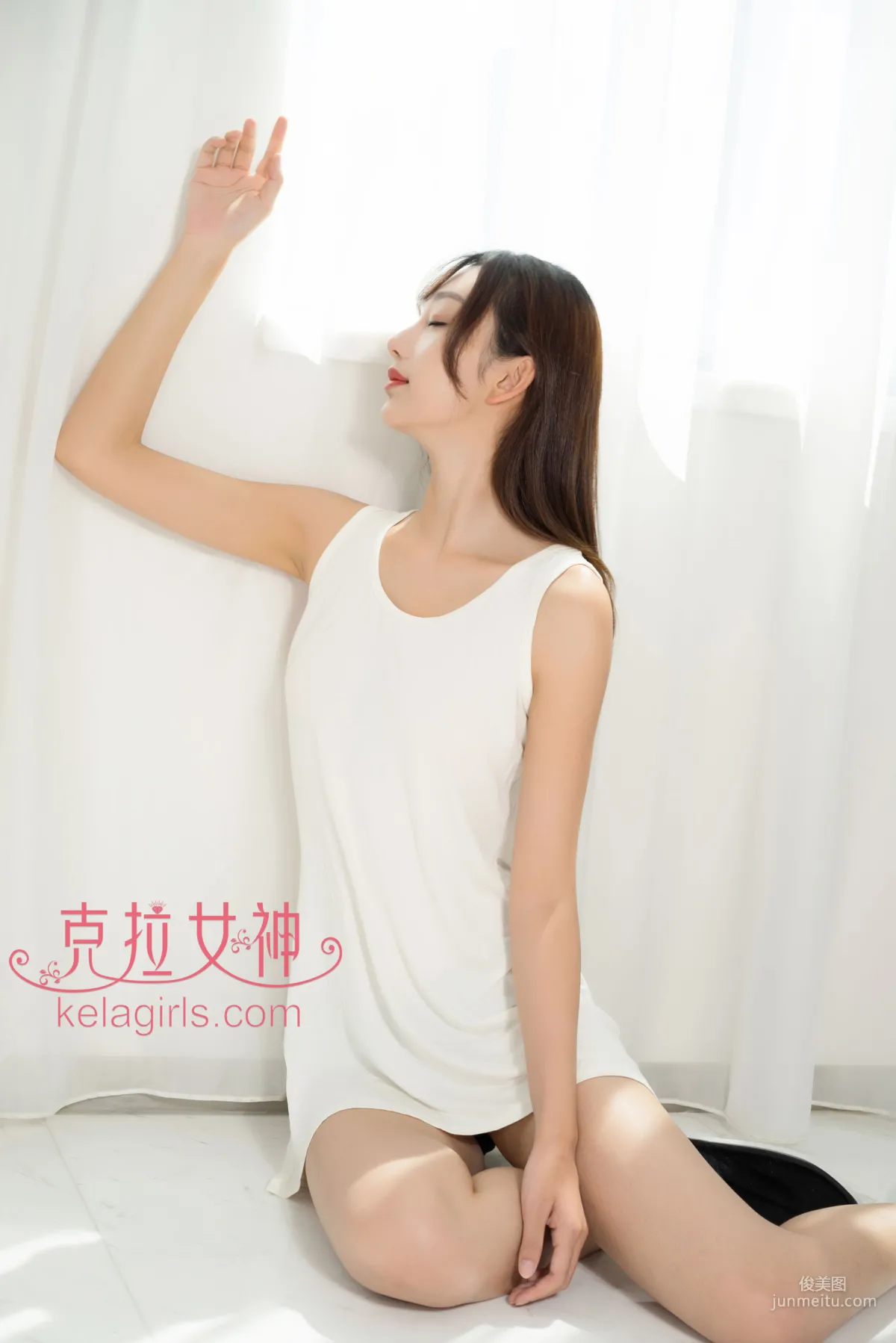 爽兒《秋高氣爽》 [克拉女神Kelagirls] 寫真集 15