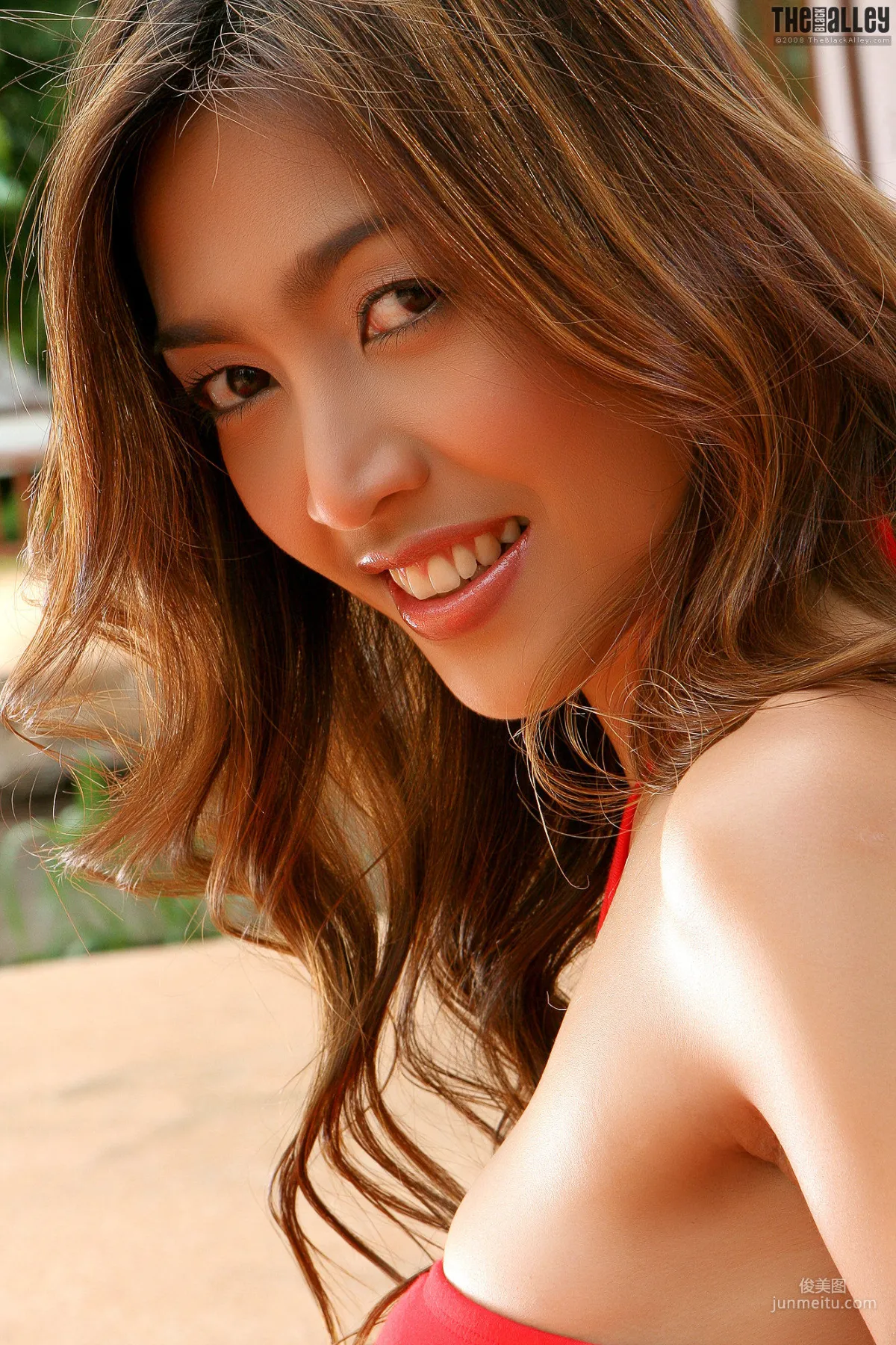 [TheBlackAlley] Grace Fernando 紋身妹子 寫真集 9