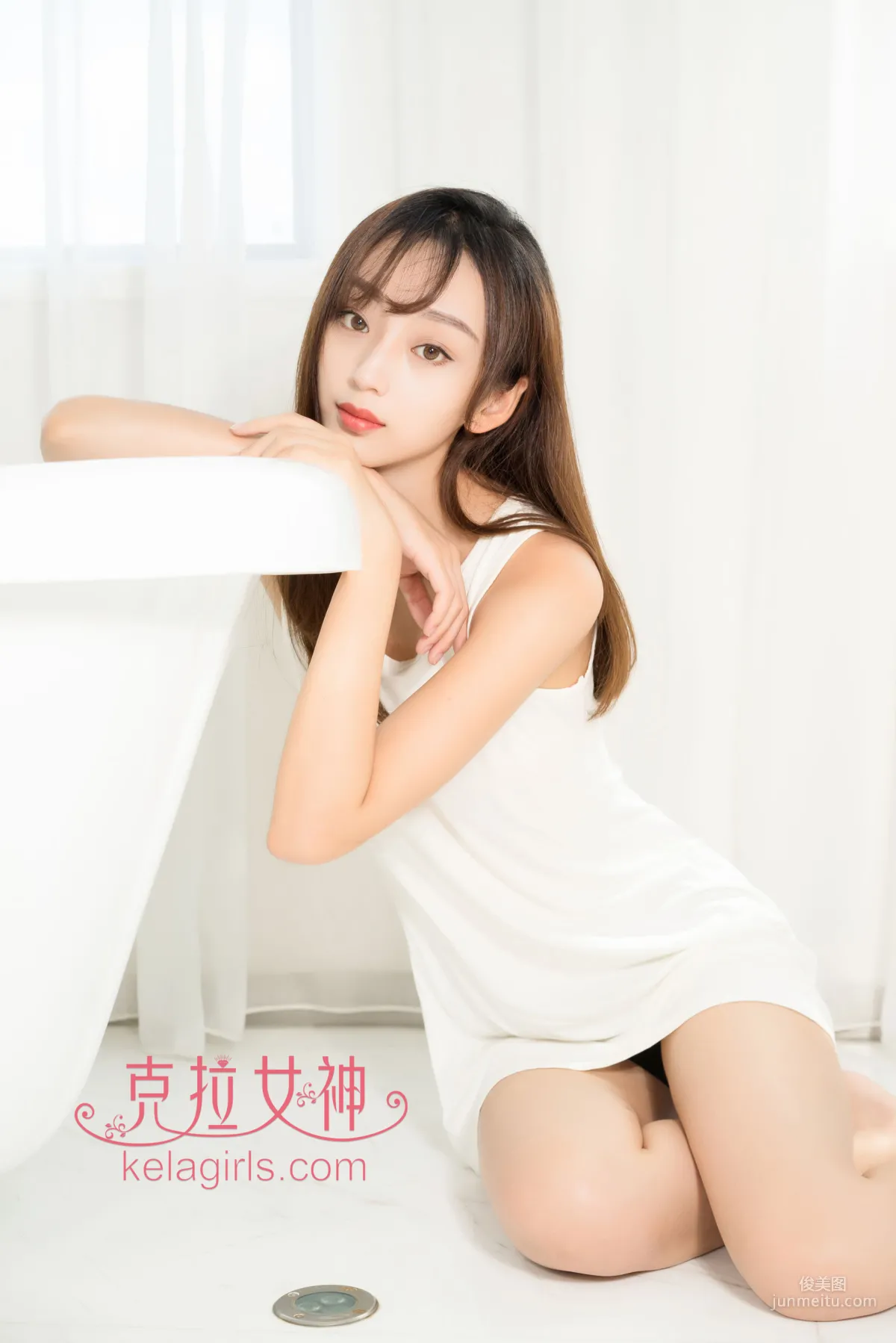 爽兒《秋高氣爽》 [克拉女神Kelagirls] 寫真集 23