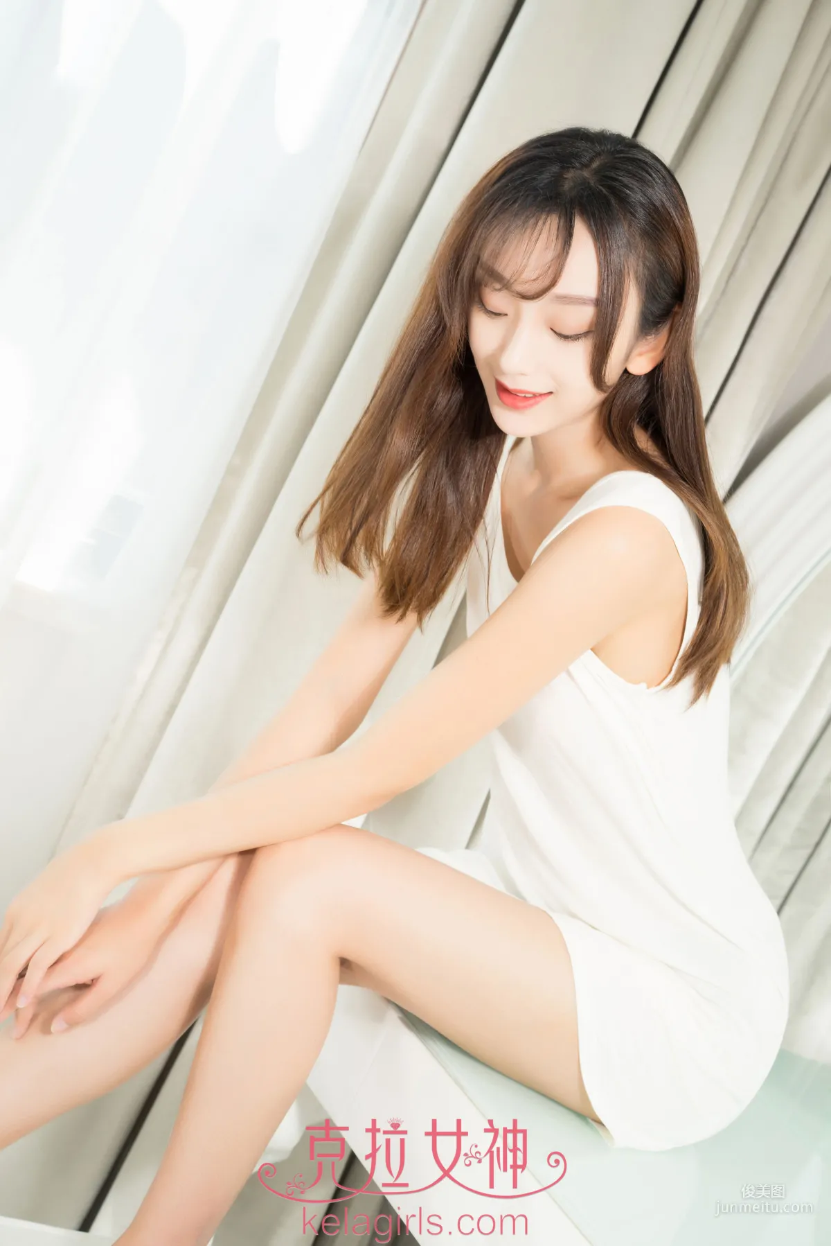 爽儿《秋高气爽》 [克拉女神Kelagirls] 写真集4