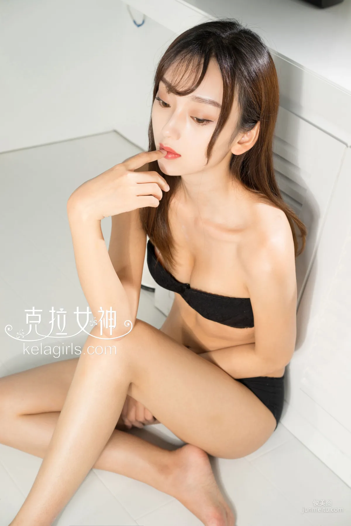 爽儿《胡思乱想》[克拉女神Kelagirls] 写真集23