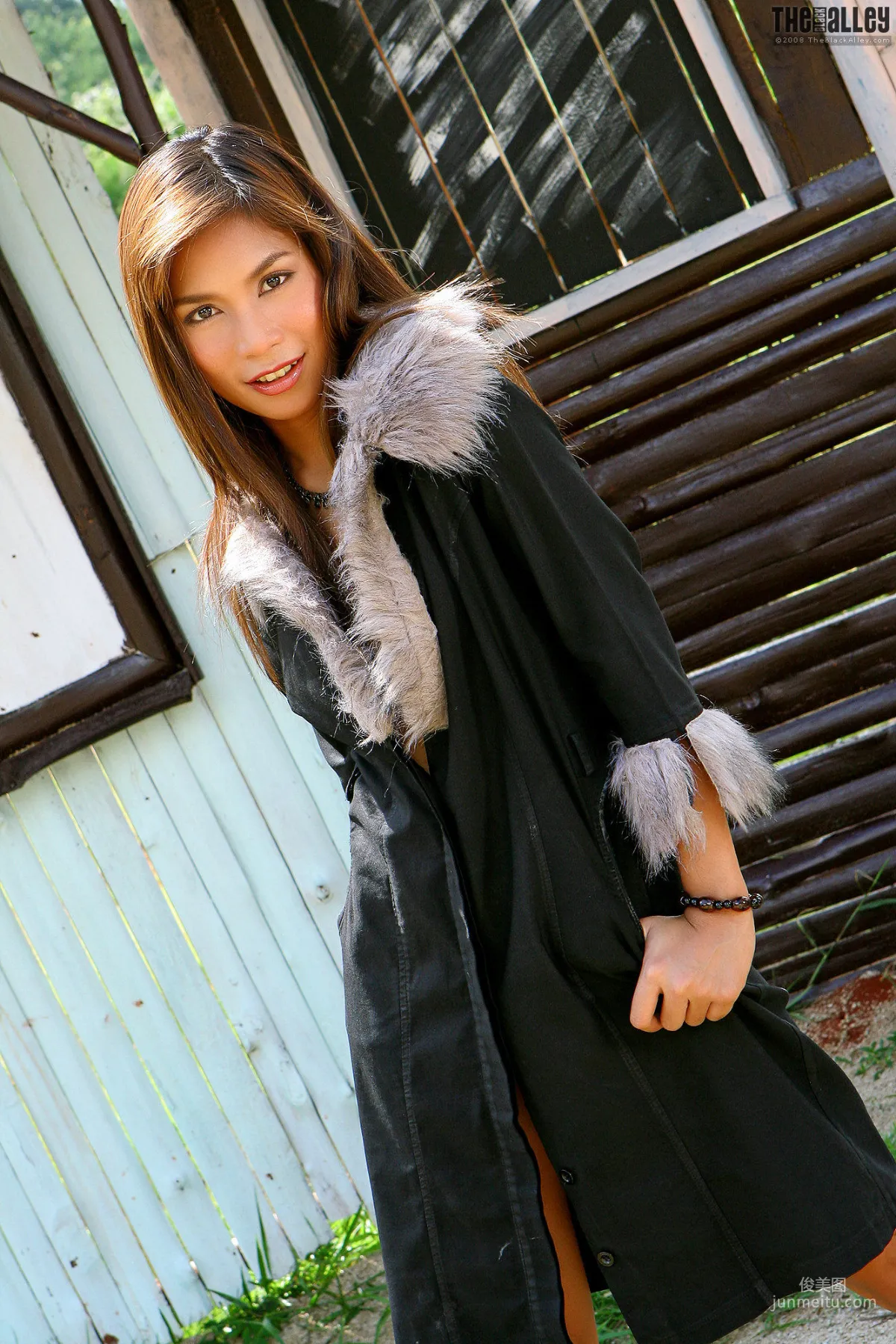 [The Black Alley] Elyssa Saint 07 写真集12