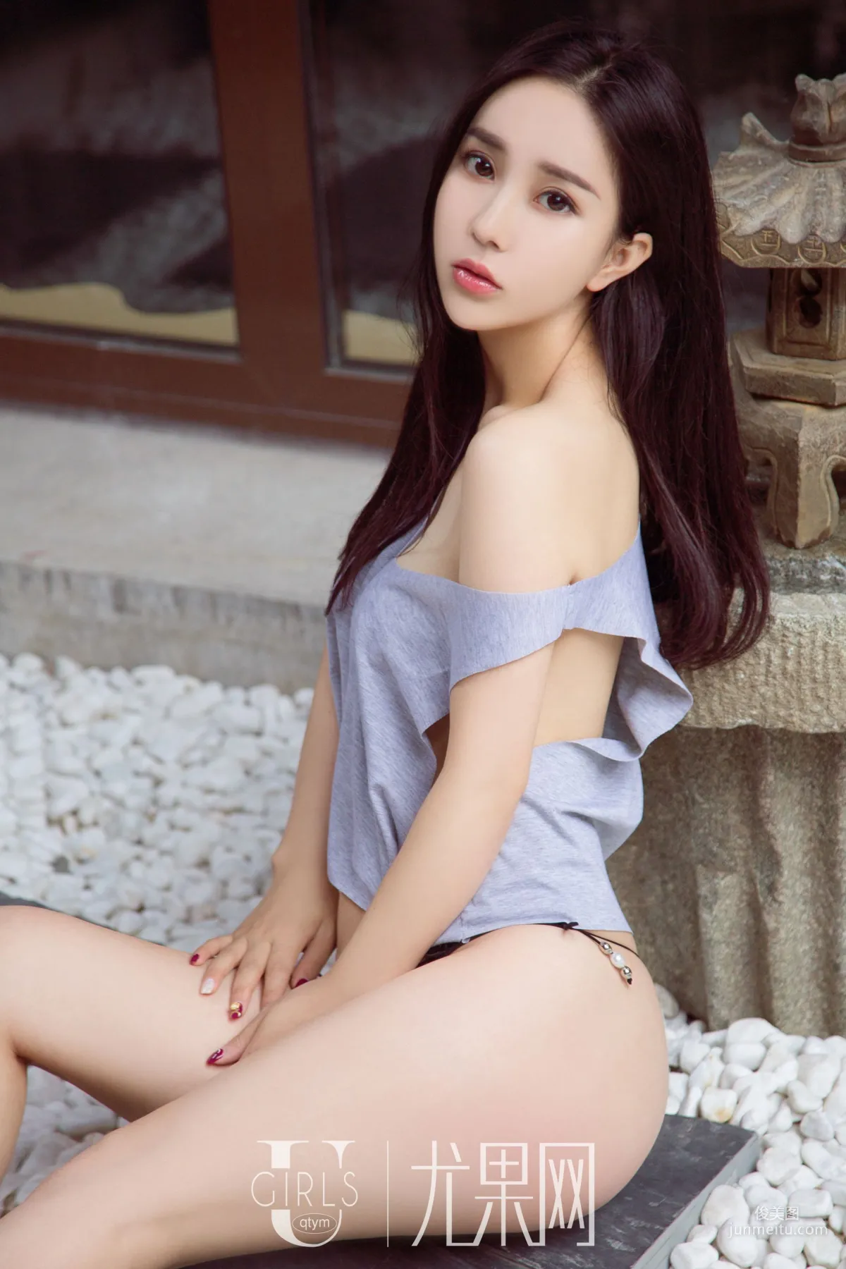 趙佳琪《初戀的記憶》 [尤果Ugirls] U314 寫真集 28