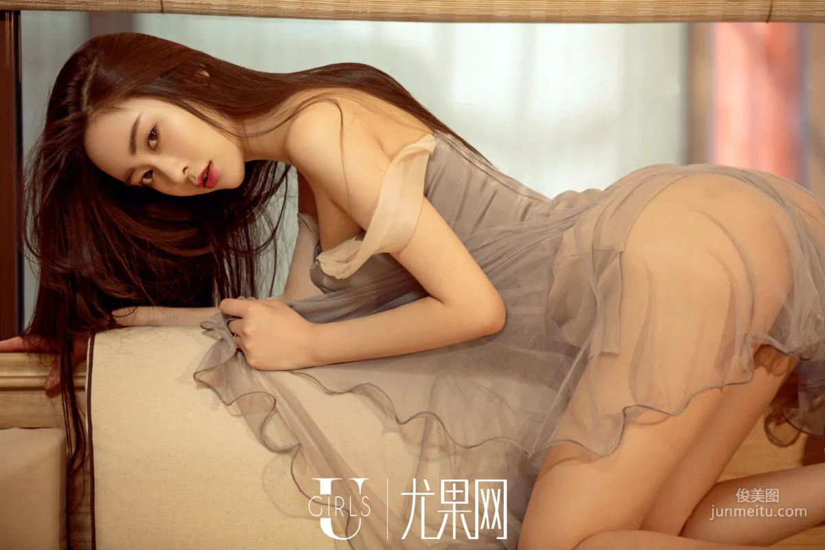 穆菲菲《複古風情》 [尤果Ugirls] U309 寫真集 3